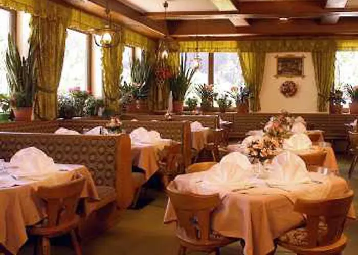 فندق Alpenrose