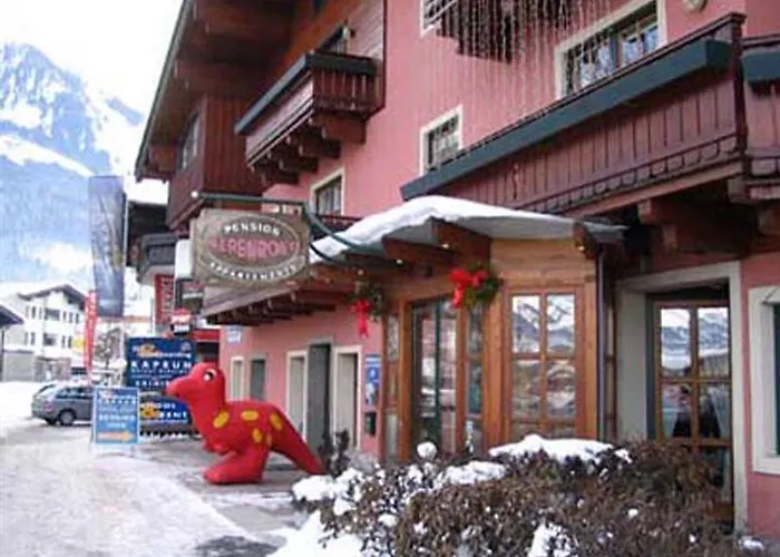 Alpenrose راوريس