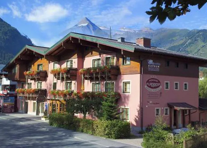 فندق Alpenrose راوريس