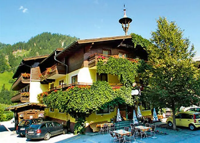 فندق Alpenrose 3*